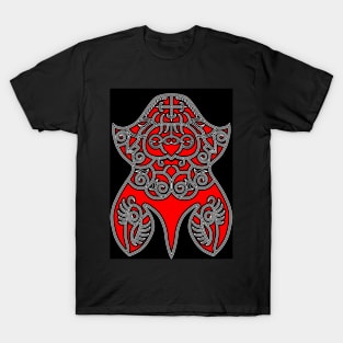 tribal batak culture 2 T-Shirt